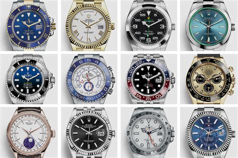 all rolex watches|list of all rolex watches.